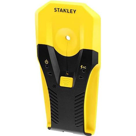 Stanley S160 Stud Sensor - Wood & Metal Detection