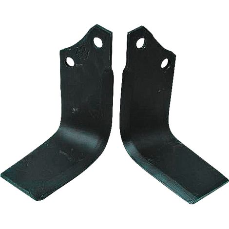 Lama per motozappa Maschio Vogel&Noot sinistra M01110429R 01110429 (1/3)