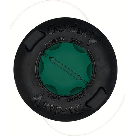 Tête de coupe-bordures à déclenchement automatique par corde, accessoire universel pour tondeuses à gazon (1/3)