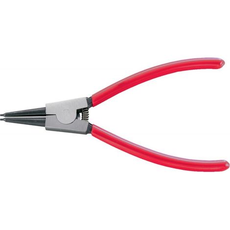Pinza para circlips ger. de 1 10- 25mm exterior FORTIS