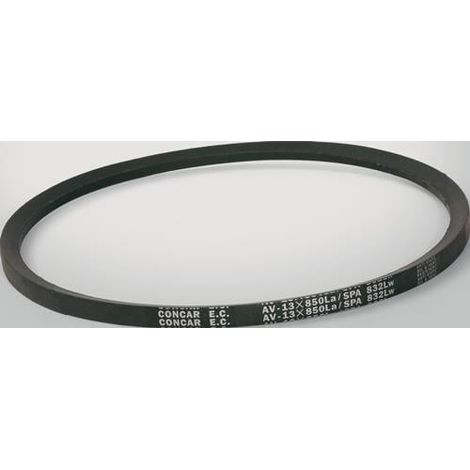 Correa trapecial estrecha Pro SPA Richt-L.Ld ISO 1107mm bo 12,7mm DIN 7753