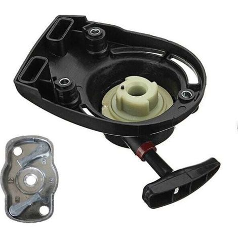 Seilzugstarter für Honda GX35 GX35NT GX 35 NT 140HHT35S HHT35S Benzinmotor Generator Wasserpumpe Rasenmäher (1/4)