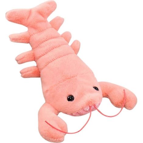 Elektrisches USB-Plüschtier: Mobiler Hummer und Tintenfisch, Kinderzimmerdekoration, Geschenkspielzeug für Haustiere.