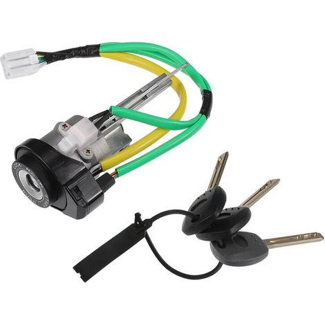 Interruptor de cerradura del cilindro de encendido del automóvil de alta calidad, número de pieza 819203LA10 81920-3LA10 para Azera 2006-2008. (1/2)