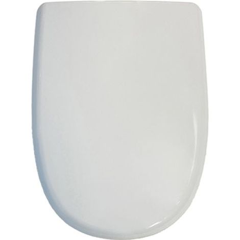 SEDILE WC IN TERMOINDURENTE PER FLAMINIA SPIN FORMA 4 Bianco - Soft Close