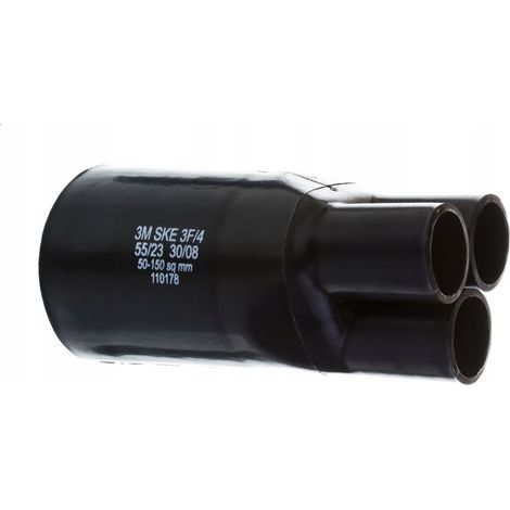 Schrumpfschlauch-Breakout-Boot 70-150mm2 3-adrig SKE-3F/4 DE272919684/7000061611 (1/2)