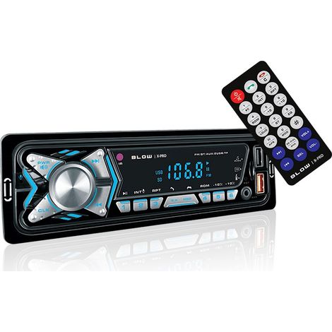Autoradio BLOW X-PRO - MP3, USB, Bluetooth (1/5)