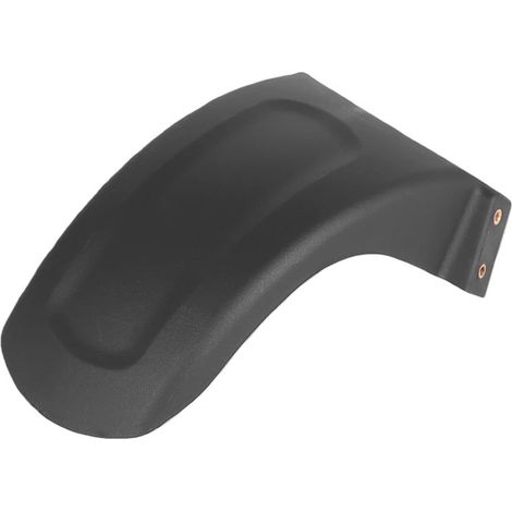 Pièces de rechange pour le garde-boue avant, le garde-boue de roue avant et le déflecteur d'eau du scooter électrique KuKirin A1.