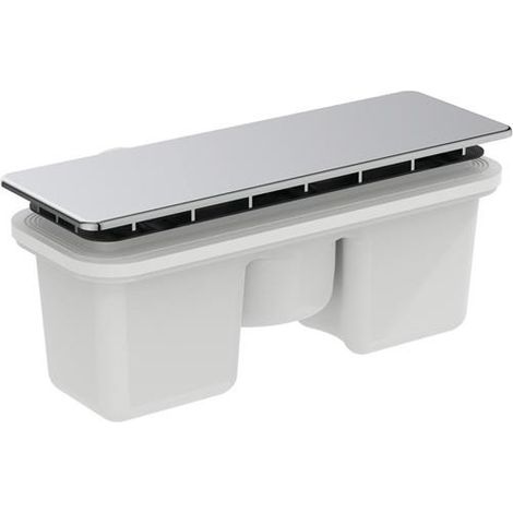 Jeu de vidange plat IS Ultra Flat New Chrom