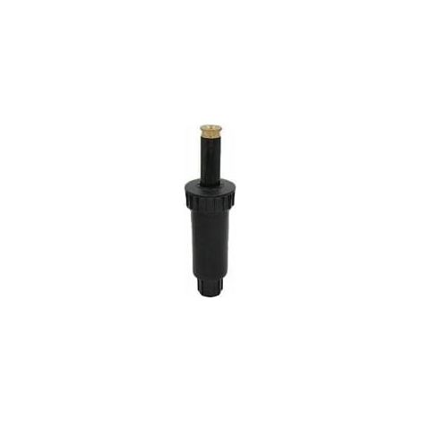 Arroseurs de pulvérisation, arroseurs escamotables réglables à 360 degrés, buse d'irrigation rétractable Automatique, système d'arrosage pour pelouse, 1 pièces (360 degré),noir (1/5)