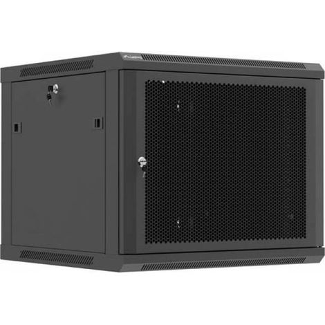 Rack mount cabinet 19" 9U 600x600 black
