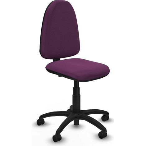 Piqueras y Crespo Aýna Silla de oficina cómoda violeta