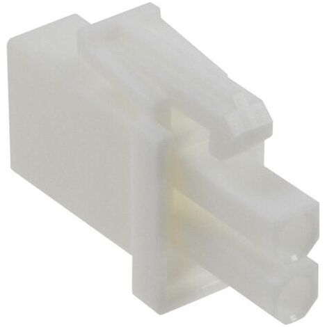 TE Connectivity Boîtier pour contacts mâles série Universal-MATE-N-LOK Nbr total de pôles 2 Pas: 4.14 mm 172165-1 1 pc(s) D10467 (1/5)