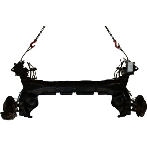 [PRODUIT D'OCCASION] Train Arrieree RENAULT Megane ♻️ Ref Oe. 555018584r - Garantie à vie (1/4)