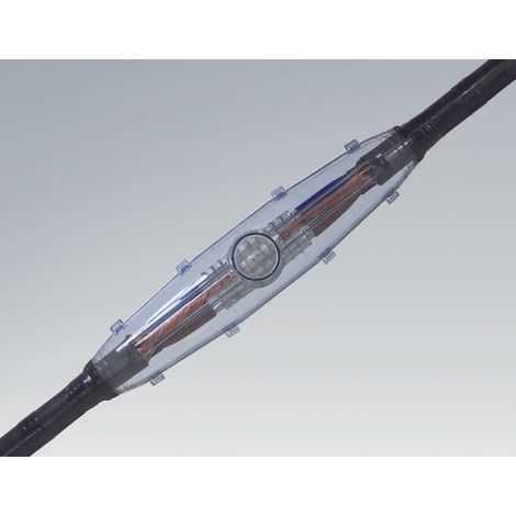 Cellpack Mufa M13 EG manchon de connexion transparent