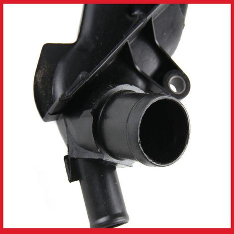 Cache / Ensemble Thermostat 078121121K - Adaptable à Audi, VW, Passat (1/4)