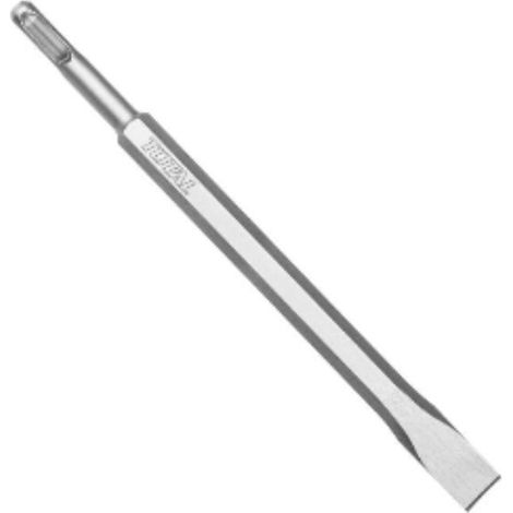 FPLUS cincel sds-plus total 14x250x20 , Cincel SDS PLUS. Formato plano. Medida de Ø 14 x 250 mm.