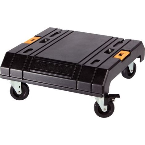 DeWalt Rolltisch zum Transport von Stak T Boxen, 1 Stück, Karton TS