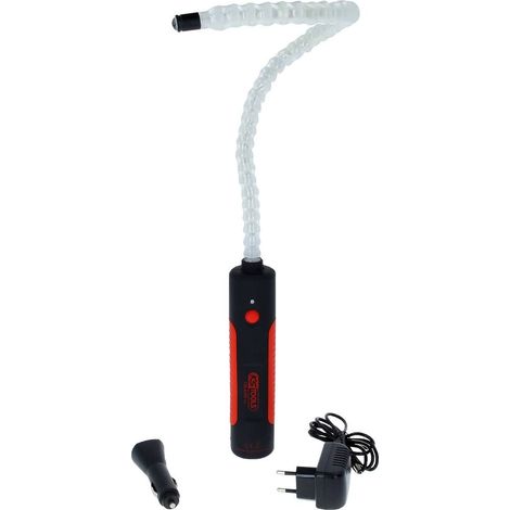 [NEUWERTIG] B-Ware Ks Tools Led Arbeitsleuchte Akkubetrieben Flexible Inspektionslampe 400 Lumen