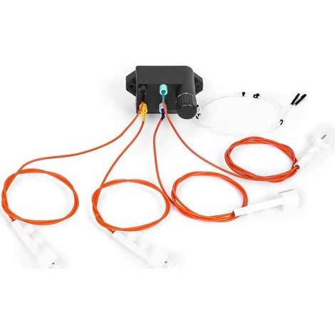 66354-Pièces de rechange pour barbecue Weber pour Genesis II – Comprend un allumeur 66354 pour E-310, E-315, S-310, S-315 etc (1/4)