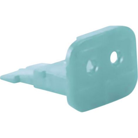 Amphenol AW2S Rundstecker Sicherungskeil Gesamtpolzahl: 2 Serie (Rundsteckverbinder): AW 1 St.