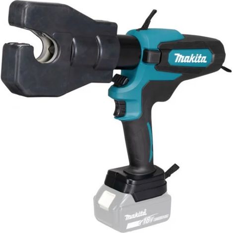 Makita DTC303ZK Crimpatrice 18 V LXT da 60 kN senza batteria