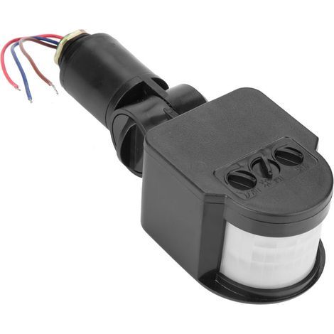 Infrarot-Bewegungsmelder 85-265V für LED-Flutlicht, automatischer Schalter (1/5)