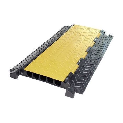 Puente de cable Walther 39870050 5 canales resistente carga