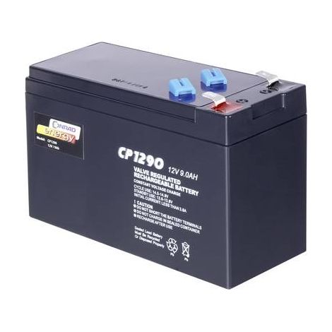 Batterie plomb sans entretien 12 V 9 Ah Conrad energy (1/2)