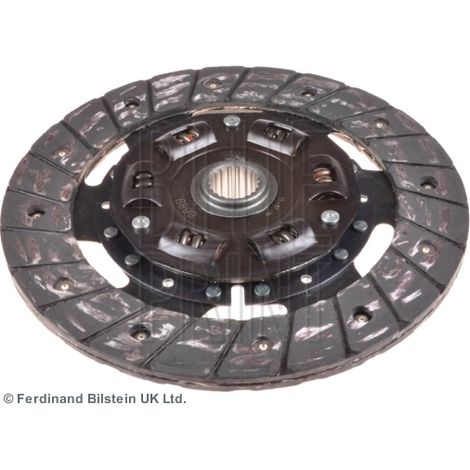 Disque d'embrayage Blue Print ADH23116 HONDA 22200-P02-010 22200-P02-020