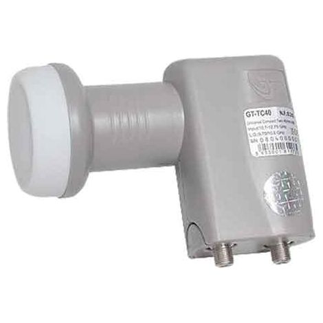 CONVERTIDOR LNB UNIVERSAL 1 Salida