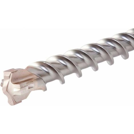 HIKOKI 754306 - BROCAS SDS-MAX PROFESIONAL 4- FILOS 16-18 MM 18X540 MM LARGO UTIL 400 MM (1/3)
