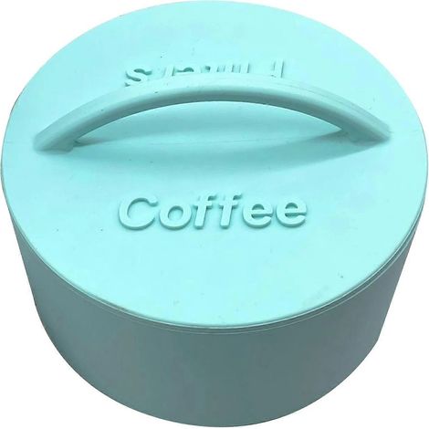 Organisateur de rangement pour filtres à café - Outil de rangement multifonctionnel pour accessoires de filtres à café en papier (1/5)
