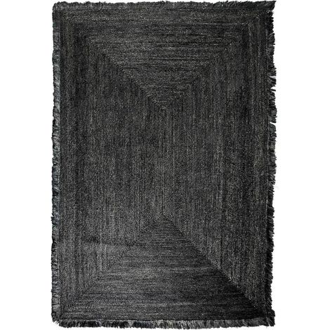 Tapis kisai - Noir (1/4)