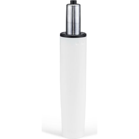 Vérin à gaz / ressort à gaz M - blanc, 27-35,5 cm hjh OFFICE