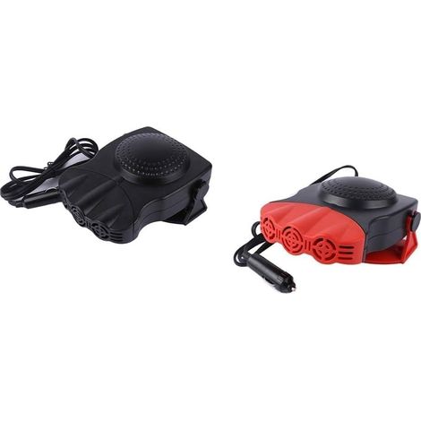 Ventilateur de chauffage voiture 12 V CC avec interrupteur chaud