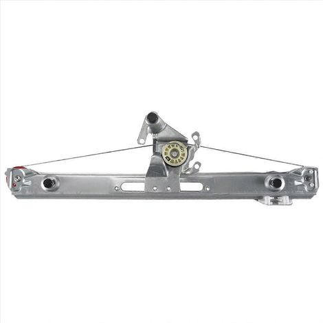Lève-vitre sans moteur pour BMW Série 3 E46 323i 325i 325xi 328i, régulateur de fenêtre, mécanisme de vitre électrique, pièce de rechange, sans motorisation, kit de remplacement, adapté berline et tou (1/5)