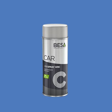 Bombe de peinture bi composant Pantone 2144 U Satin