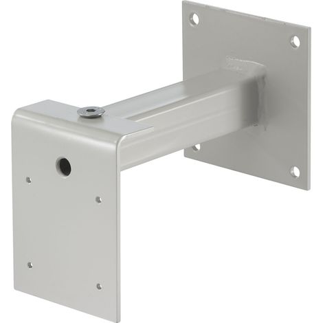 Wand- u. Bodenwinkel zu Haftmagnet, 150 mm, Stahl verzinkt (1/2)