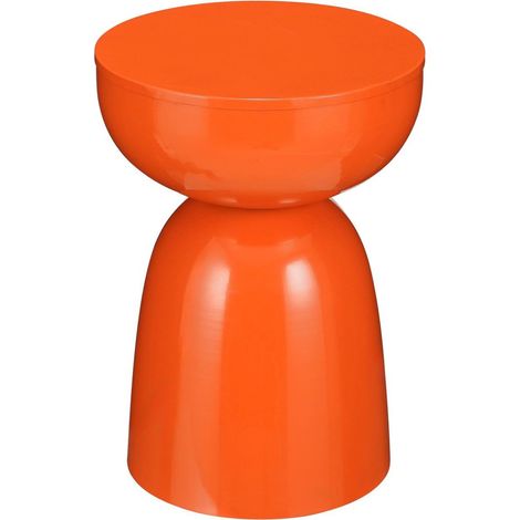 Mica Decorations Table d’appoint Orange H45xl32xL32cm (1/5)