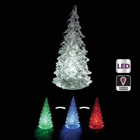 Colgante LED de árbol de navidad - Feeric lights & christmas