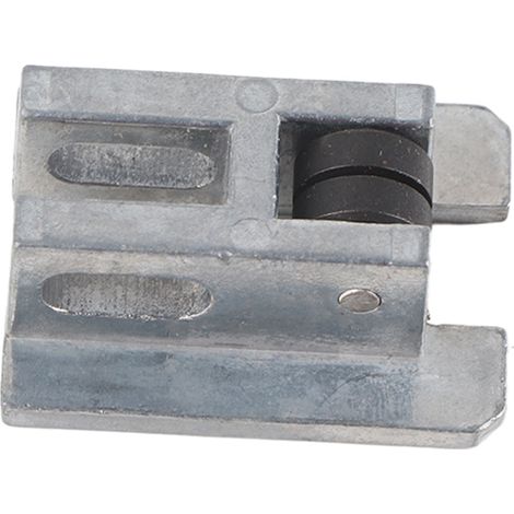 Bloc De Serrage En Alliage De Zinc Pour Scie Sauteuse - Accessoire De Fixation De Lame - Pour Travail Du Bois - Lot De 1 (1/5)