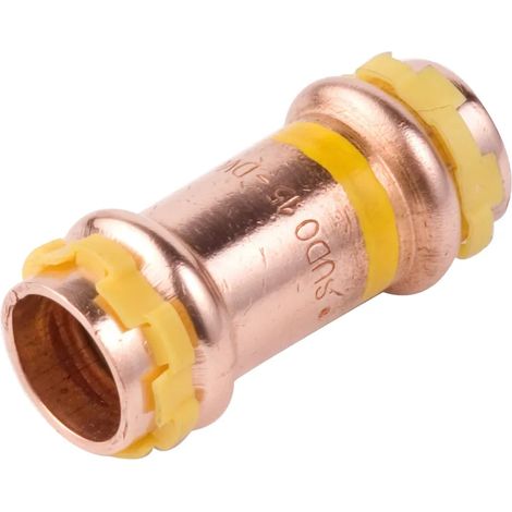 VSH SudoPress Kupfer Gas Muffe i/i 28 Typ SPG5270V, 6674701