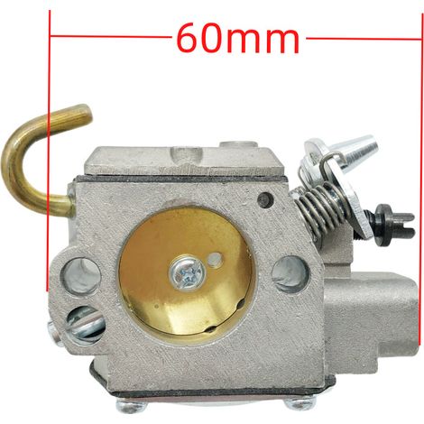 Carburateur compatible avec les tronçonneuses MS270, MS270C, MS280, MS280C 909-104