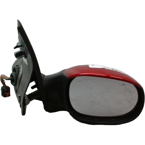 Retroviseur Exterieur Electrique Droit PEUGEOT 206 1998-2009 [PRODUIT D'OCCASION]♻️8154jf (1/4)