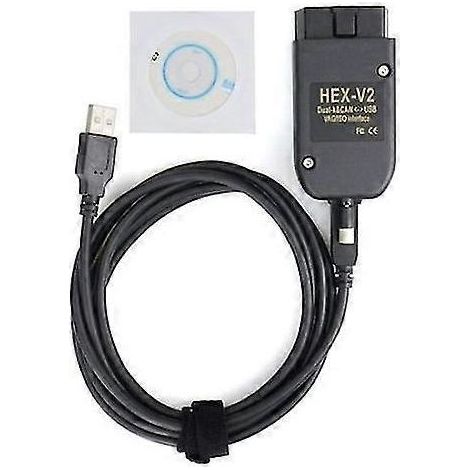 Diagnostic Vag-com Vcds Premium Interfata Si Soft Inclus