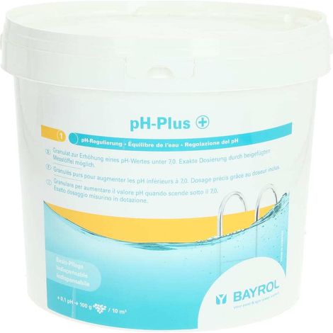 ph-Plus granulés seau de 5 kg
