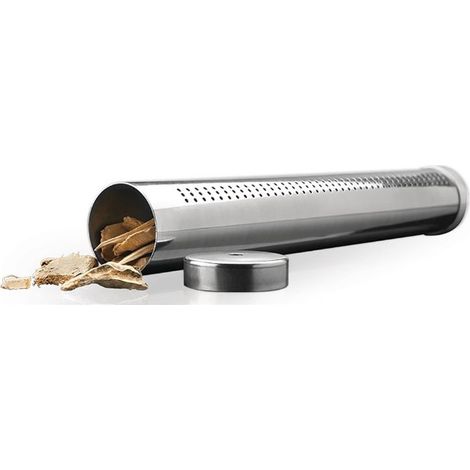 Tubo Affumicatore Inox (1/4)