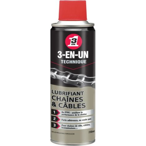 Cadenas y Cables 3 en 1 250 ml - 3 en 1 (1/3)
