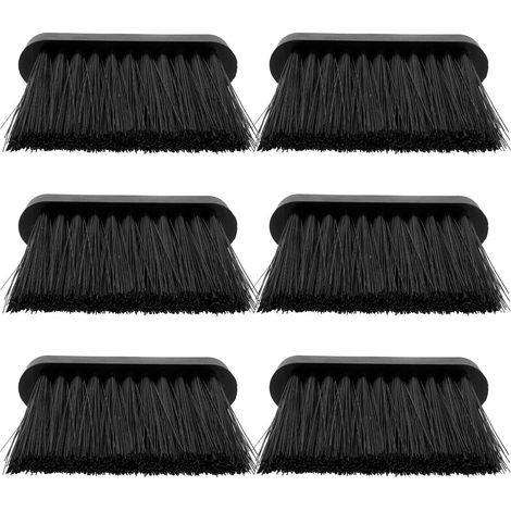 Têtes de brosse rechange pour cheminée, outil nettoyage polyvalent (1/5)